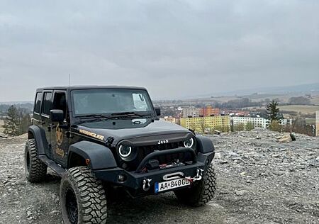 Jeep Wrangler Unlimited Sahara 2.8 CRD Autom. Sahara