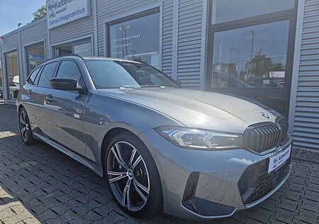 BMW 320d xDrive MSport HeadUp AHK DrivAssProf