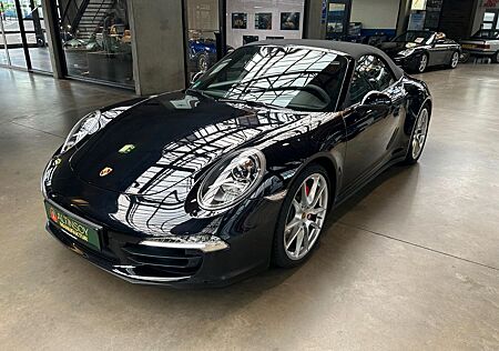 Porsche 991 Carrera 4S Cabriolet/Unfallfrei/Deutsch