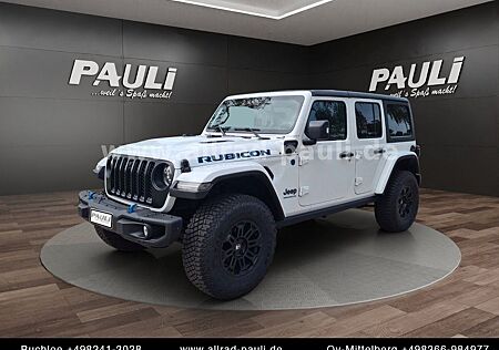 Jeep Wrangler Unlimited 2.0 PHEV Rubicon | PAULI