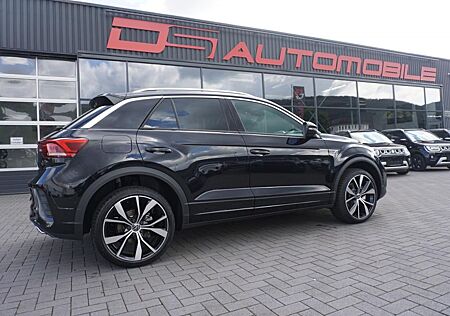 VW T-Roc Volkswagen 2.0 TSI R-Line 4Motion/AHK/19Zoll/Navi