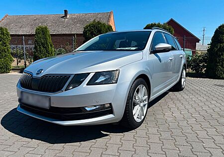 Skoda Octavia 2.0 TDI DSG Ambition Combi