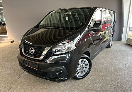 Nissan NV300 1.Hand/9 Sitze/Tempomat/Kima/Automatik/AHK/SHZ