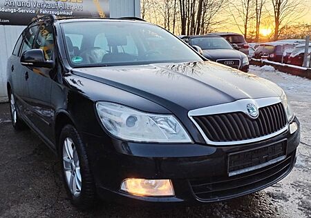 Skoda Octavia Combi Impuls Edition