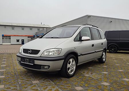 Opel Zafira 1.8 16V Edition Tüv/Au Neu!!Klima, 7Sitze