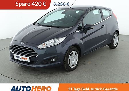 Ford Fiesta 1.0 EcoBoost Titanium*NAVI*PDC*SHZ*