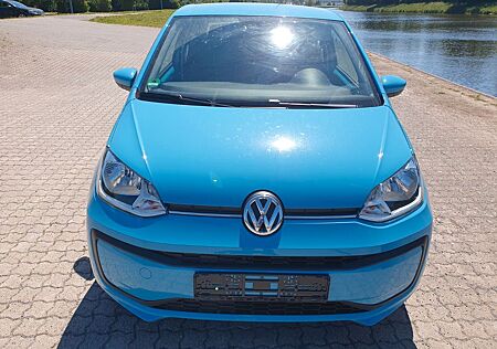 VW Up Volkswagen !*1-HAND*AUTOMATIK*BLUETOOTH-TEL*TÜV+INSP.-NEU