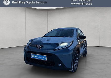 Toyota Aygo (X) S-CVT Air Teamplayer Komfort Paket