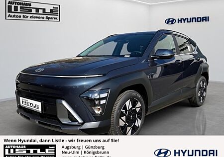 Hyundai Kona Trend MY25 Hybrid 1.6 T-GDI EU6d El. Heckk