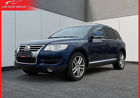 VW Touareg Volkswagen V6 TDI North Sails ESD | el. AHK | Luftf