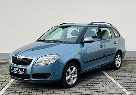 Skoda Fabia *Motor 1.6 Automatik Erster Hand