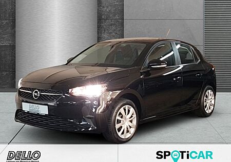 Opel Corsa -e Edition LED Apple CarPlay Android Auto K