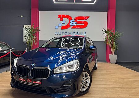 BMW 218d Advtg./LED/Navi/Pano/SHZ/AHK/