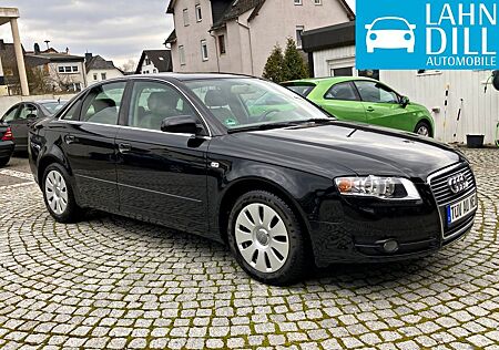 Audi A4 B7 1.8T Leder Bose Garantie 1Vorbesitzer Navi