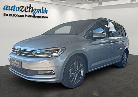 VW Touran Volkswagen 1.5TSi DSG+LED+e-Klappe+APP+Sitzh.+Kamera