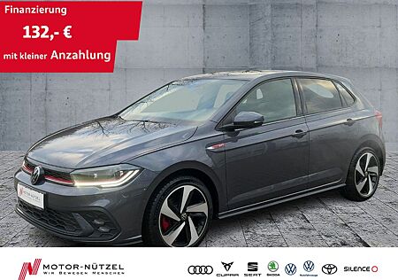 VW Polo Volkswagen GTI DSG MATRIX+ACC+APP+SHZ+PLA+MFL+DAB+17"