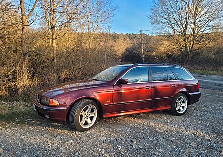 BMW 520i Touring -