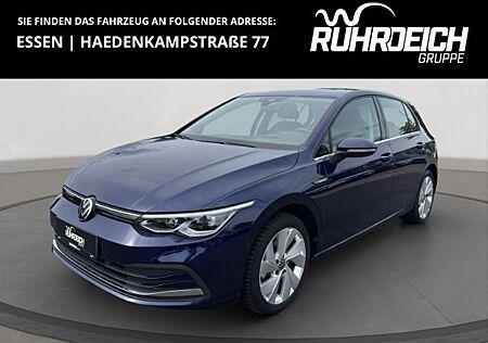 VW Golf Volkswagen VIII Style eTSI 1.5 STANDHEIZUNG ALLWETTER