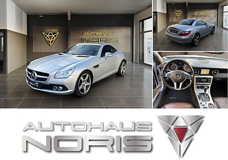 Mercedes-Benz SLK 250 CDI Automatik *NAVI*PANORAMA*1. HAND*