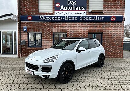 Porsche Cayenne S *SPORT CHRONO-PAKET*PANO*MEMORY*