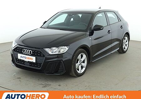 Audi A1 Sportback 30 TFSI S line Aut.*PDC*SHZ*KLIMA*