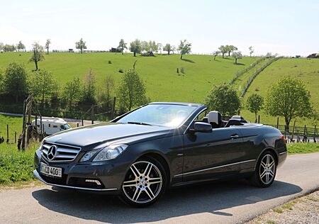 Mercedes-Benz E 250 E250 CGI Cabriolet | Prime Edition | Top Zustand