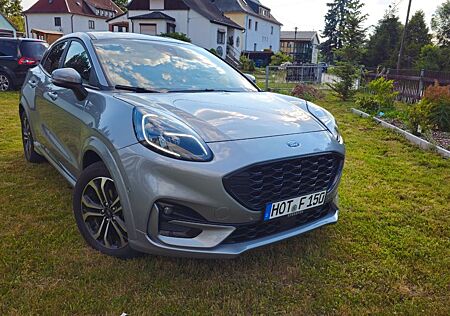 Ford Puma 1,0 EcoBoost Hybrid 92kW ST-Line X