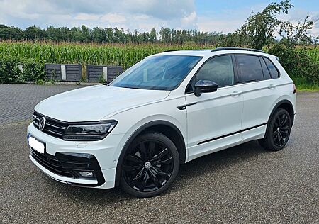 VW Tiguan Volkswagen 2.0 TDI SCR 176kW DSG 4MOTION Highlin...