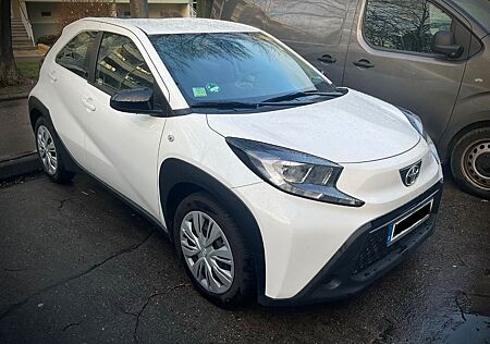 Toyota Aygo (X) Aygo (X) 1.0-l-VVT-i S-CVT Air Style Air Style