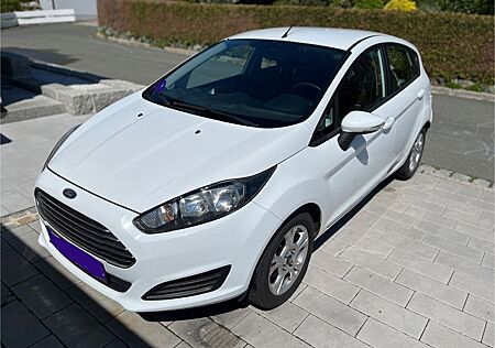 Ford Fiesta 1,6 TDCi 70kW SYNC Edition SYNC Edition