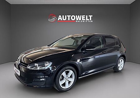 VW Golf Volkswagen VII Lim. 2.0 TDI DSG STDHZ,PDC,SHZ