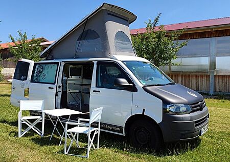 VW T5 Transporter Volkswagen T5 Camperumbau Camper