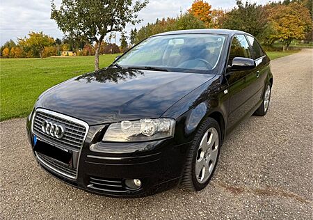 Audi A3 gebraucht kaufen Audi A3 2.0 TDI (140 PS), HU neu, Nichtraucher