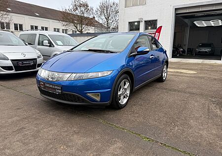 Honda Civic *LIMOUSINE*1.8-SPORT*KLIMA*ALU*1.HAND*