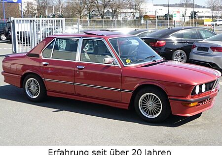 BMW 520 /6*Unrestauriert*Ungeschweisst*Mega Zustand