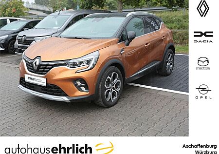 Renault Captur II Intens 1.3 TCe 130 NAVI+PDC+SHZ+LHZ