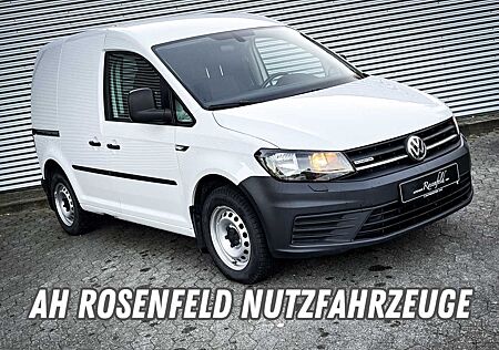 VW Caddy Volkswagen 1,4TGI Benzin + CNG DSG/Sitzhz/AHK/GRA/EUR