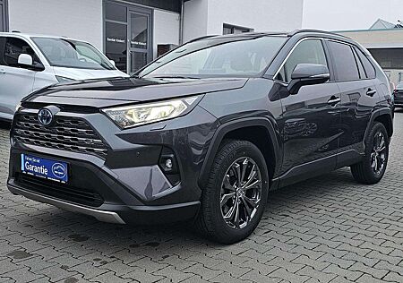 Toyota RAV 4 Hybrid NAVI*KAMERA*LEDER*LED