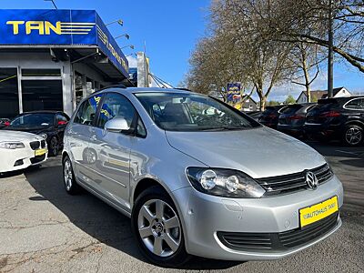 Volkswagen Golf Plus 1.4 VI Comfortline *SCHECKHEFTGEPFLEGT