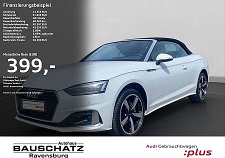 Audi A5 Cabrio advanced 40 TFSI