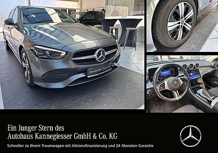 Mercedes-Benz C 220 T d 4M*ALLRAD*MEMORY*STANDHZ*OLED*2023*206