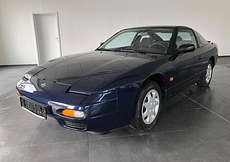 Nissan 200 SX 1.Hand Sammler Einmalig Original Zustand