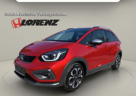 Honda Jazz 1.5 i-MMD Hybrid Crosstar Executive
