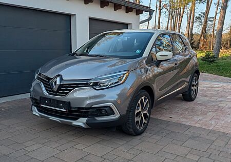 Renault Captur Bi-LED Navi Kamera Sitzheizung Allwetter