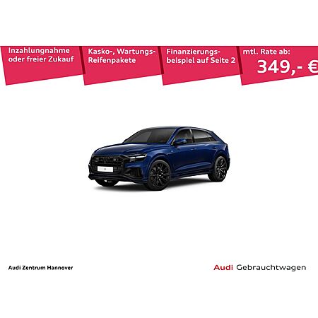 Audi Q8 leasen