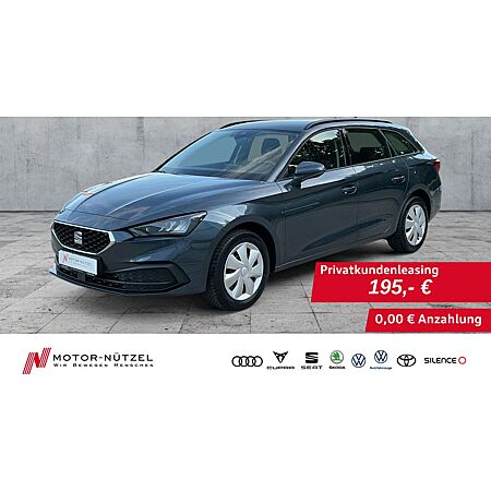 Seat Leon leasen
