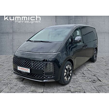 Hyundai Staria leasen