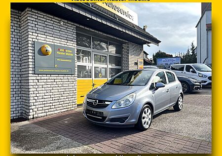 Opel Corsa Edition *ISOFIX *Klimaanlage *AU/HU Neu