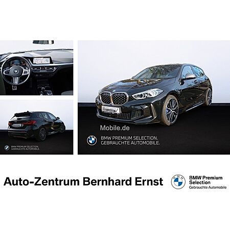 BMW M135 leasen