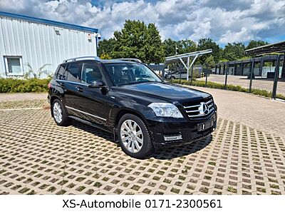 Mercedes-Benz GLK 220 CDI BlueEfficiency 4Matic /Automatik